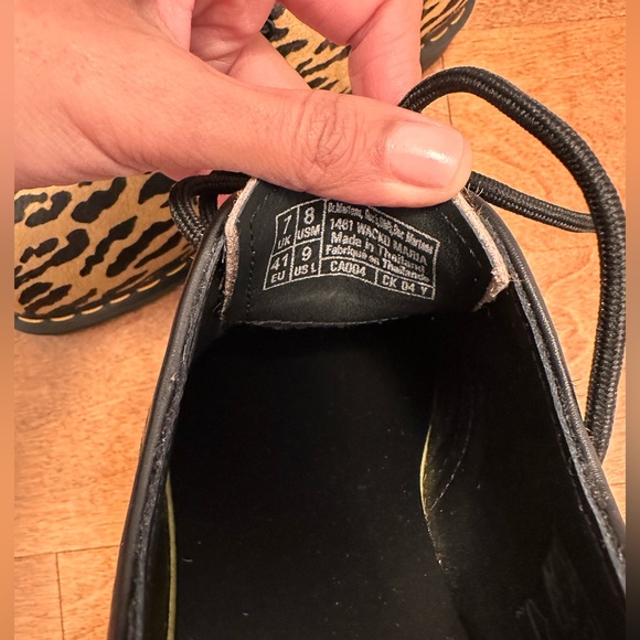 Brand new Dr. Martens for Men size 41 limited design - Picture 3 of 6